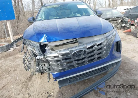 2022 Hyundai Tucson Sel z USA, uszkodzony, nr VIN 5NMJCCAE3NH079002